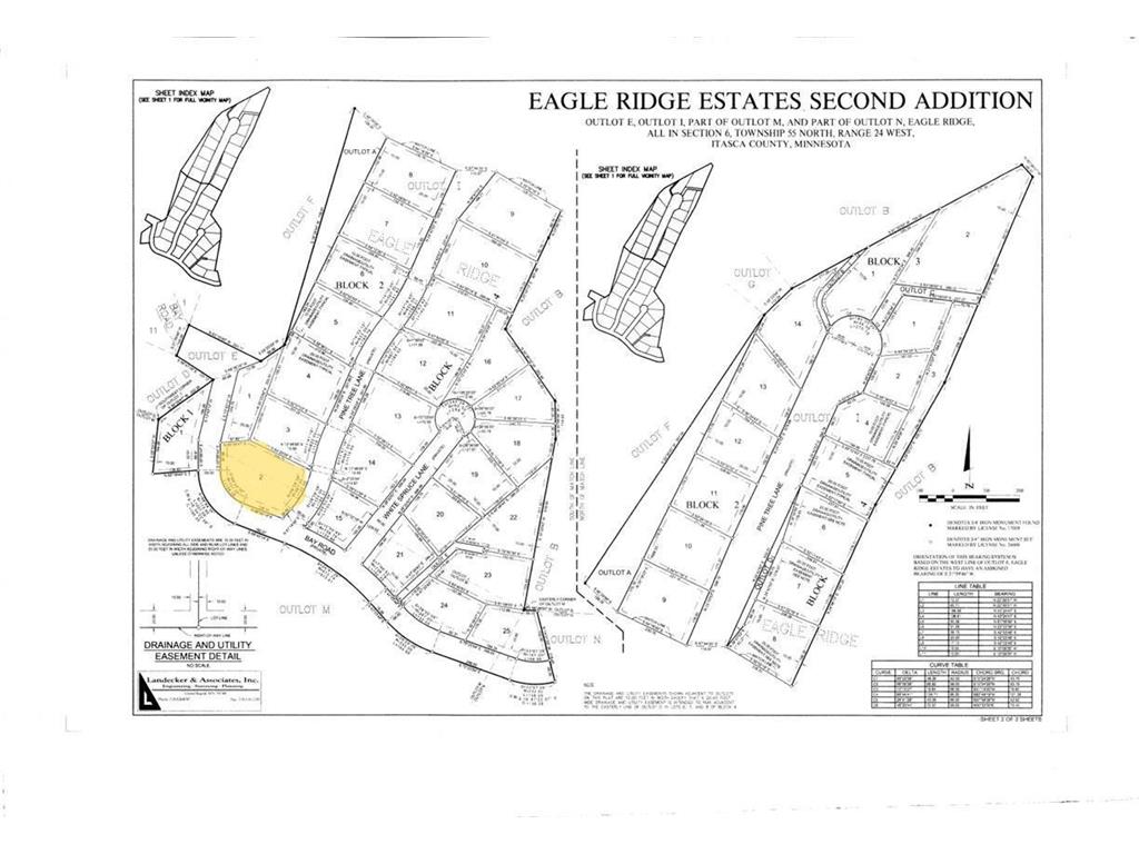 TBD - Lot 2 Blk 2 Bay Road Coleraine MN 55722 - Trout 6655009 image5
