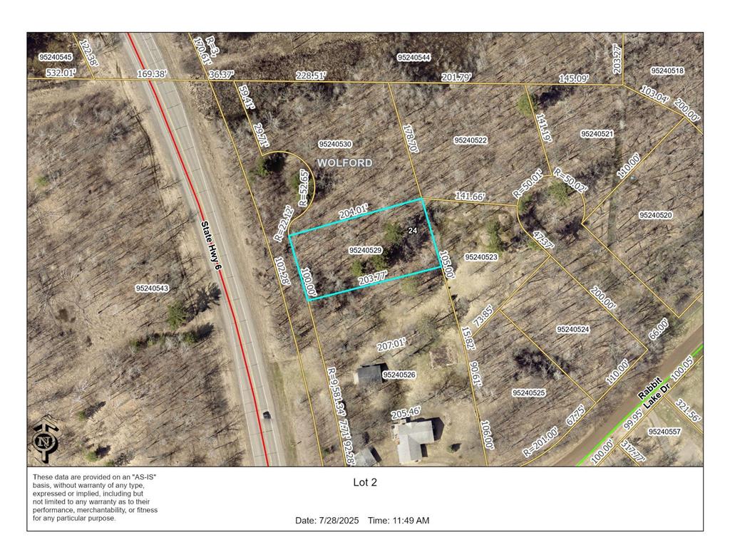 TBD Lot 2 Bunny Lane Crosby MN 56441 6763152 image5