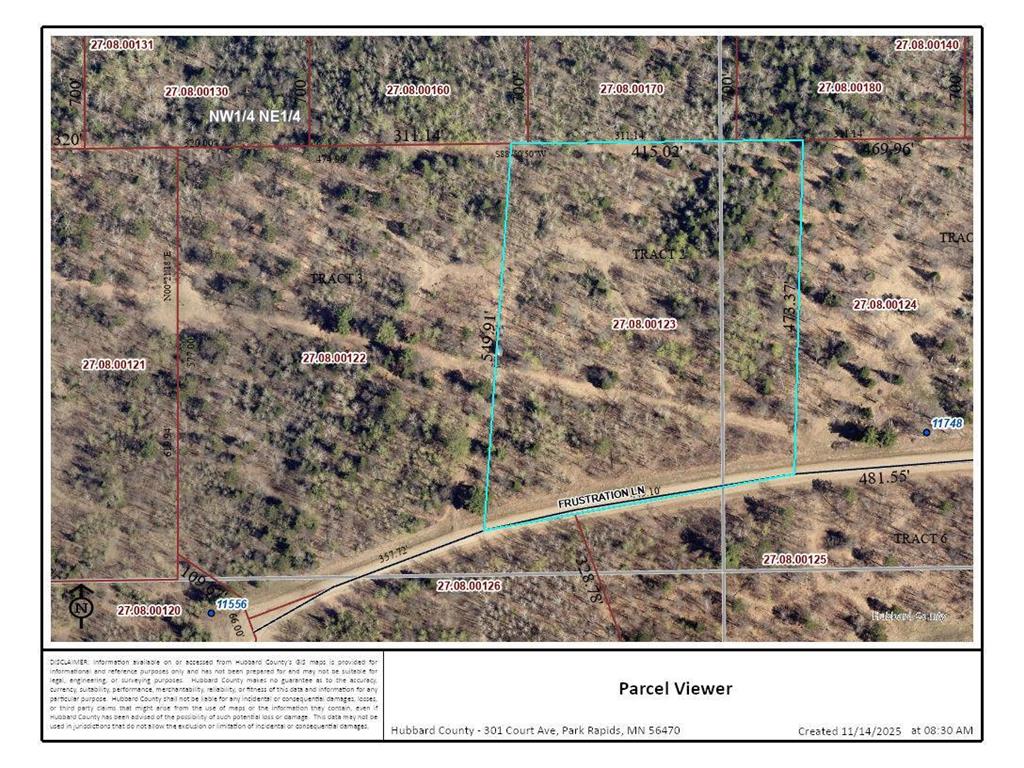 TBD Lot 2 Frustration Lane Todd Twp MN 56470 6817515 image4