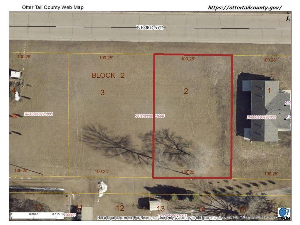 TBD (Lot 2) NE 3rd Avenue Pelican Rapids MN 56572 6758975 image1