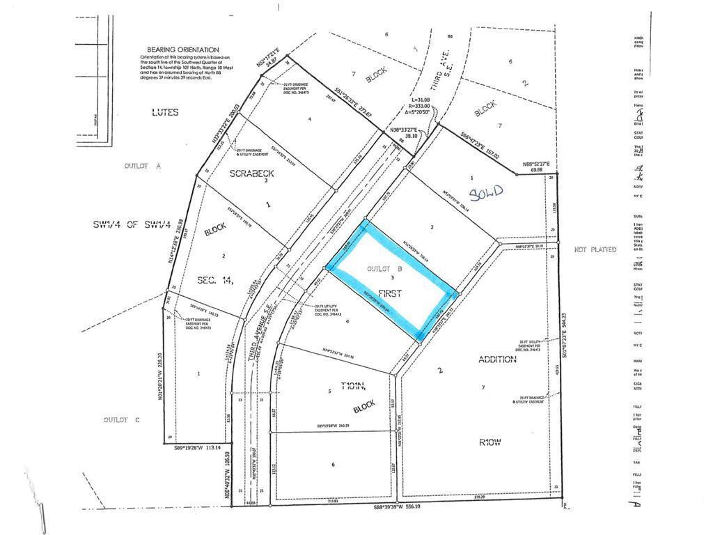 TBD ( Lot 3 Blk 2) 3rd Avenue SE Harmony MN 55922 6800048 image4