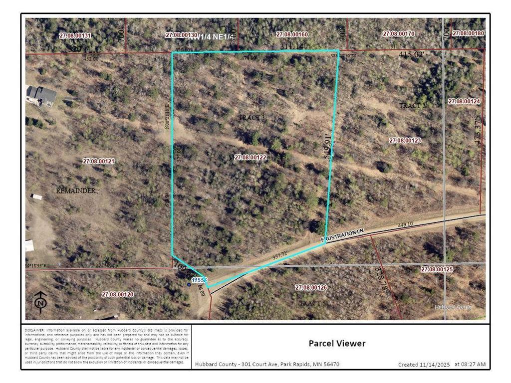 TBD Lot 3 Frustration Lane Todd Twp MN 56470 6817026 image4