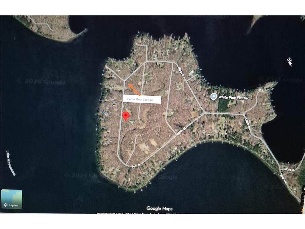 TBD Lot 309 197th Avenue Mcgregor MN 55760 7092473 image1