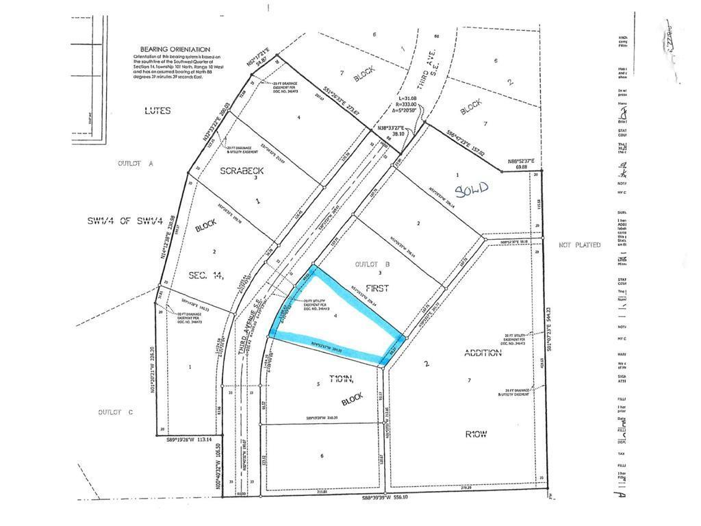 TBD (Lot 4 Blk2 ) 3rd Avenue SE Harmony MN 55939 6800274 image4