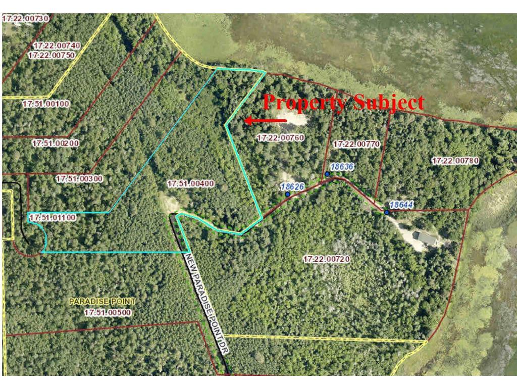 TBD Lot 4 New Manz Drive Lake George MN 56458 - George Lake 6617606 image1