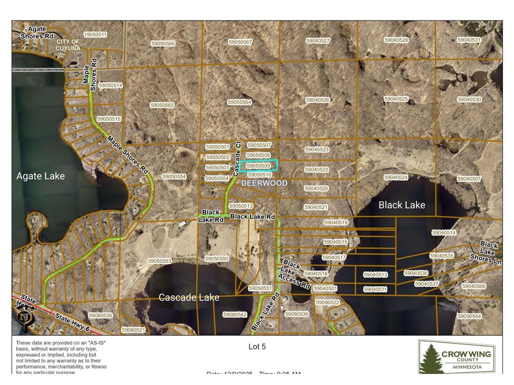 TBD Lot 5 Cascade Court Deerwood MN 56444 7003290 image1