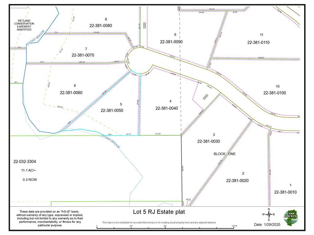 TBD - Lot 5 Smiley Way Loon Lake Twp MN 56472 6654698 image1