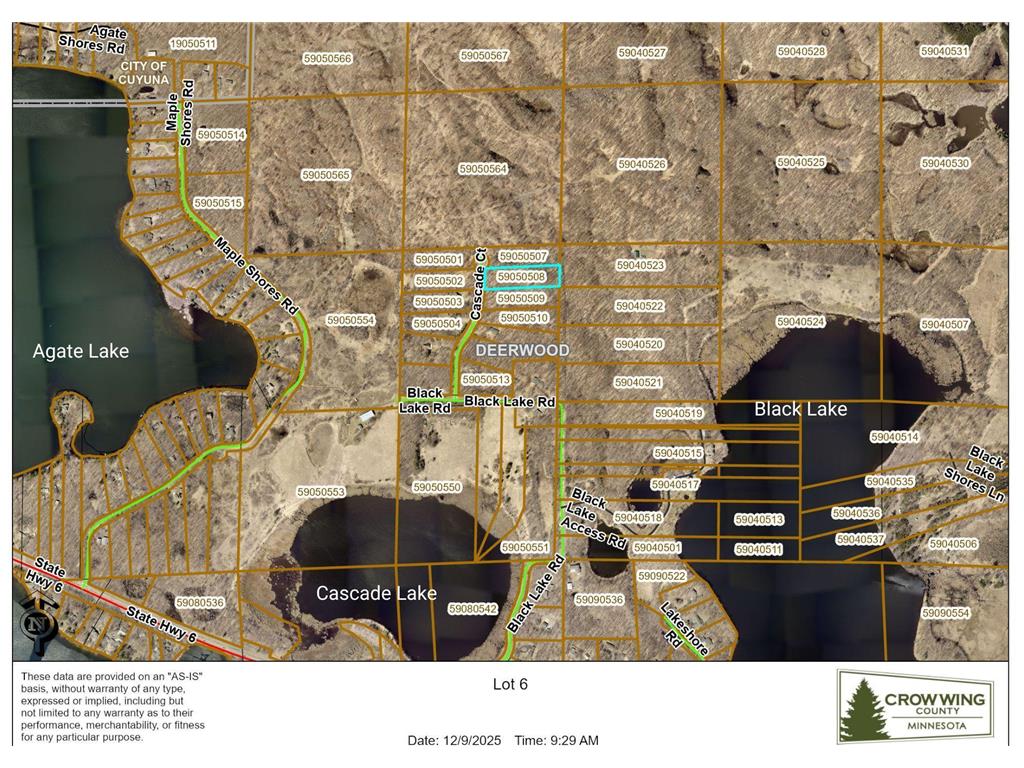 TBD Lot 6 Cascade Court Deerwood MN 56444 7003297 image1