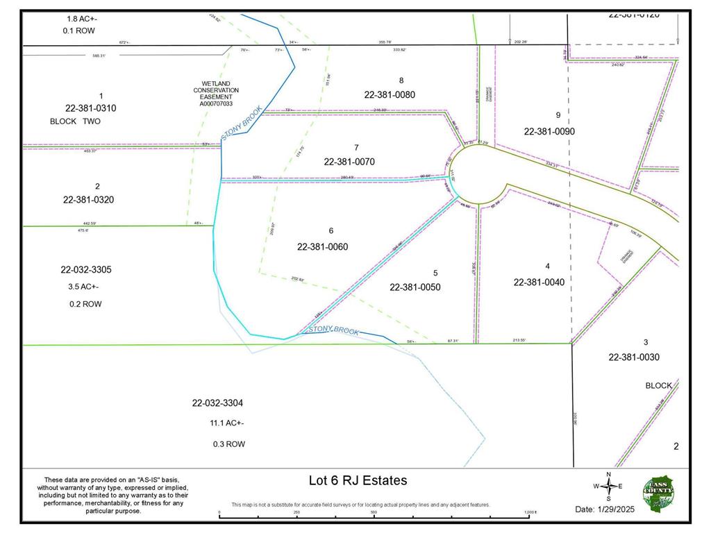 TBD - Lot 6 Smiley Way Loon Lake Twp MN 56472 6654708 image1