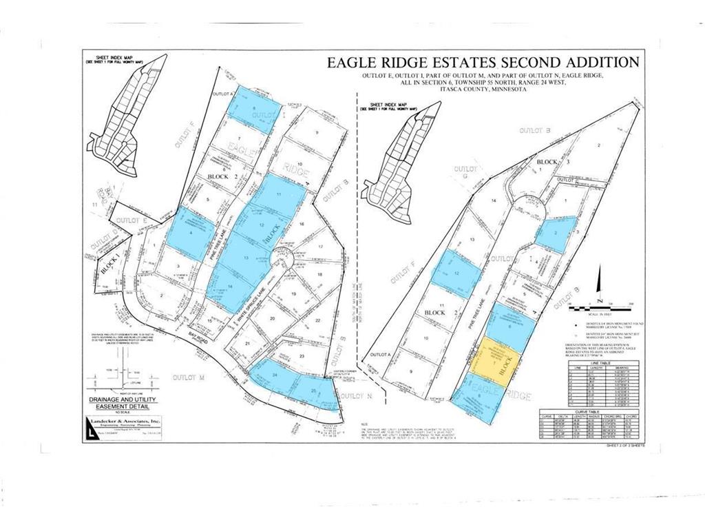 TBD Lot 7 Blk 4 Pine Tree Lane Coleraine MN 55722 - Trout 6475545 image1