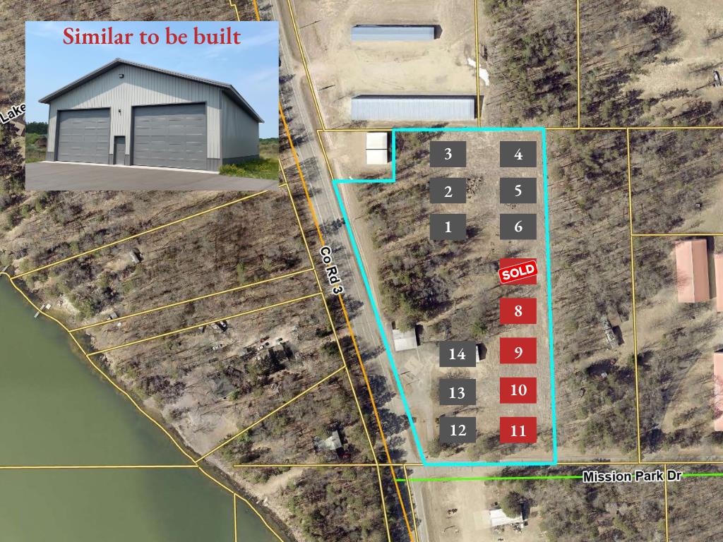 TBD - Lot 7 Mission Park Drive Merrifield MN 56472 6566158 image1