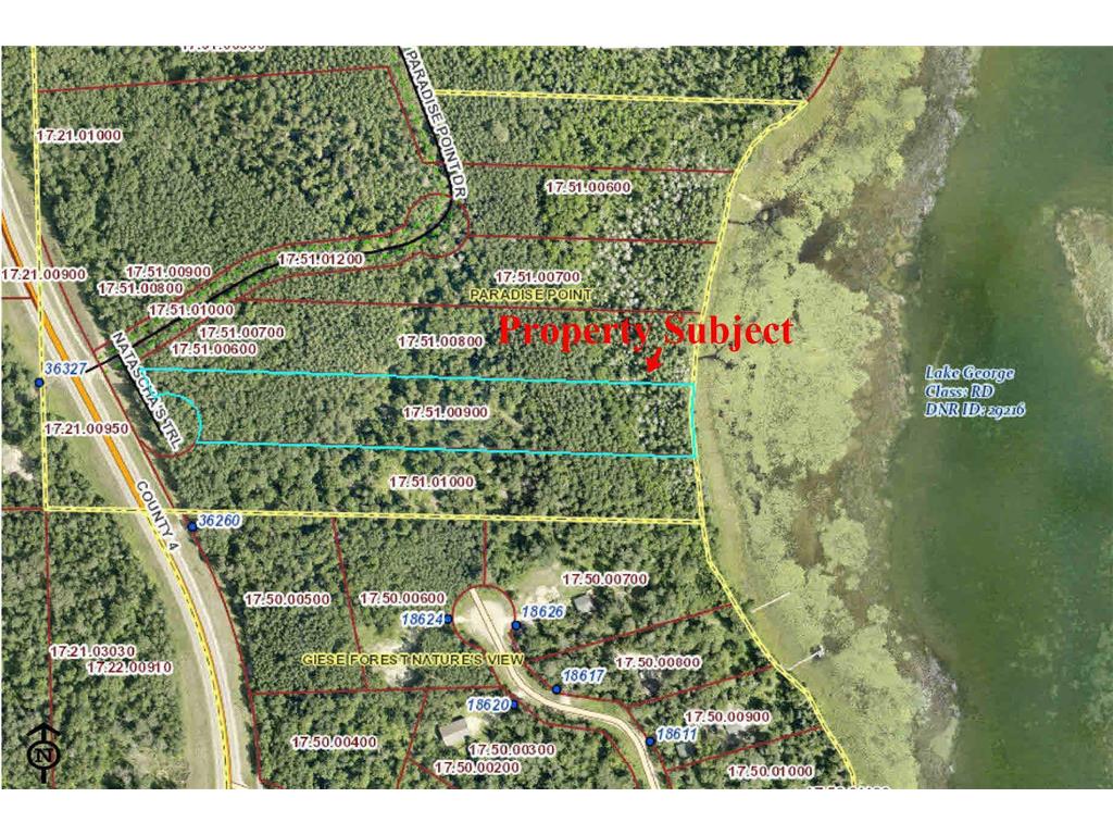 TBD Lot 9 County 4, Lake MN 56458 MLS 6362836 Edina Realty