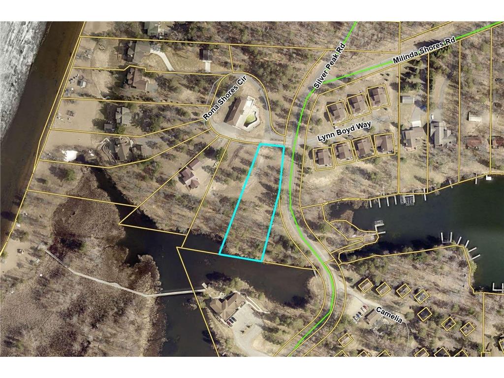 TBD Lot 9 Rona Shores Circle Ideal Twp MN 56472 - Whitefish Lake 6484110 image1