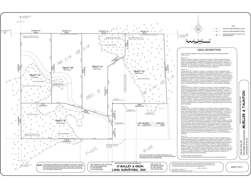 TBD Lot E CO RD 40 New London Twp MN 56273 7006704 image9