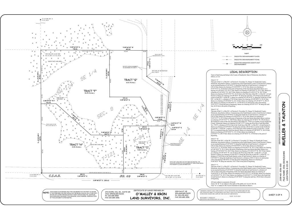 TBD Lot H CO RD 40 New London Twp MN 56273 7006707 image7