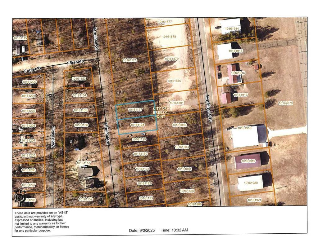 TBD Lots 111 & 112 Terminal Road Breezy Point MN 56472 6793972 image1