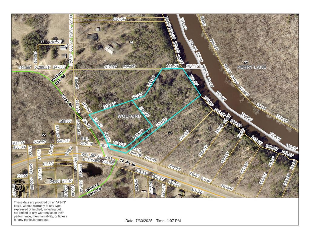 TBD Lots 2 & 3 County Road 30 Crosby MN 56441 - Mississippi 6762646 image1