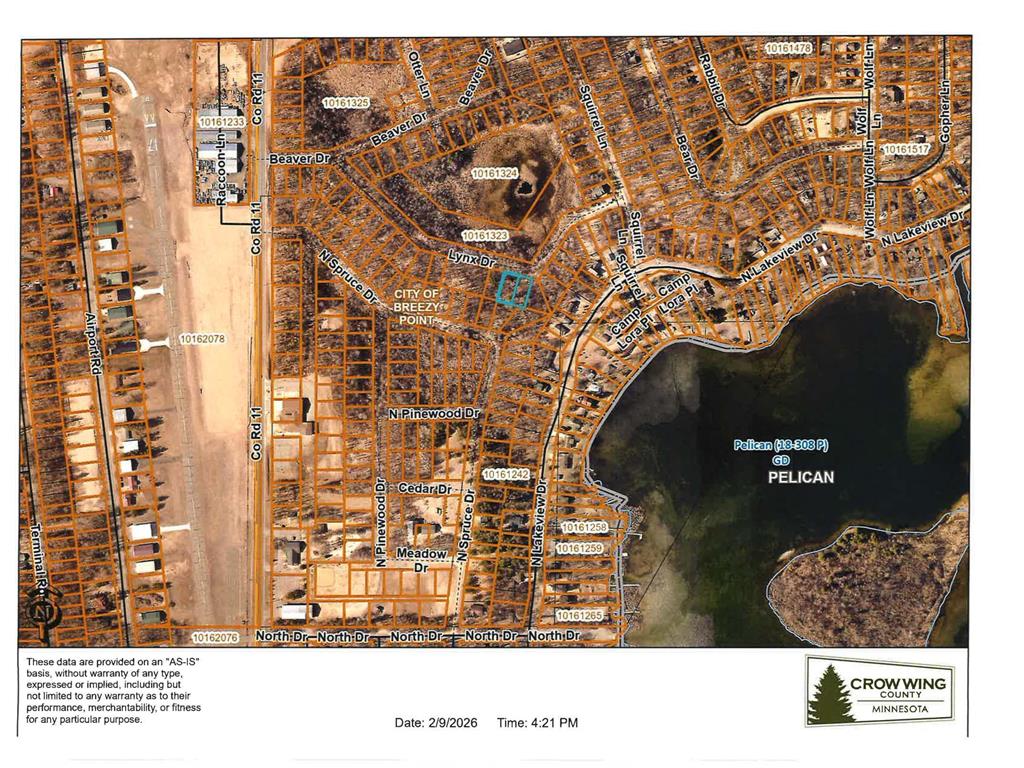 TBD Lots 200 & 201 Lynx Drive Breezy Point MN 56472 7055257 image3