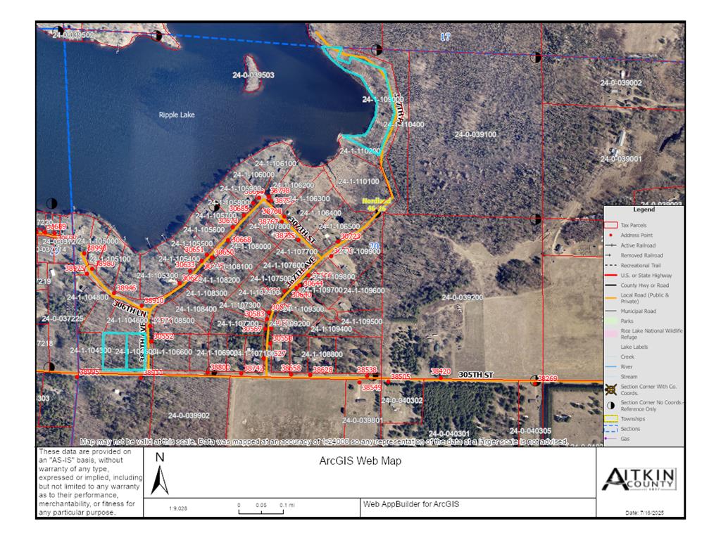 TBD Lots B & C 389th Avenue Aitkin MN 56431 - Ripple 6750859 image21