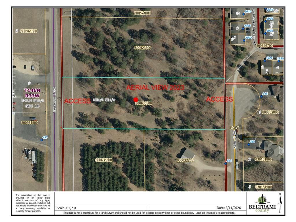 TBD Mag Seven Court SW Bemidji MN 56601 7035973 image1