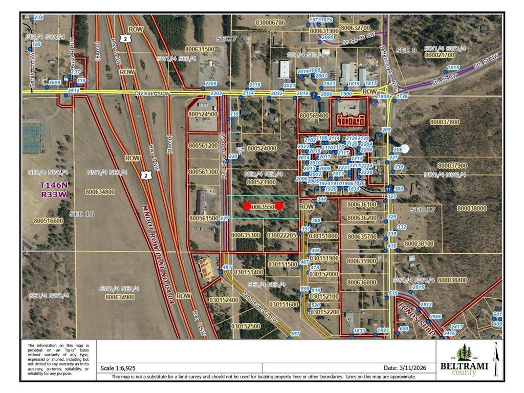 TBD Mag Seven Court SW Bemidji MN 56601 7035973 image2