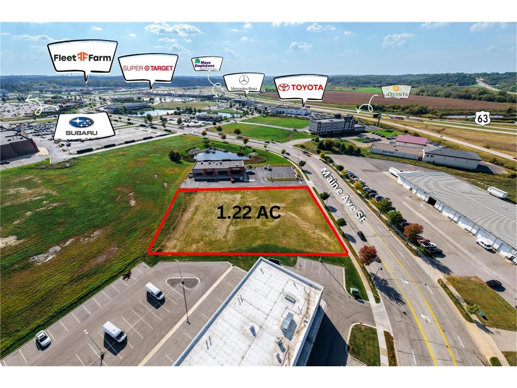 TBD Main Avenue SE Rochester MN 55904 6804510 image1