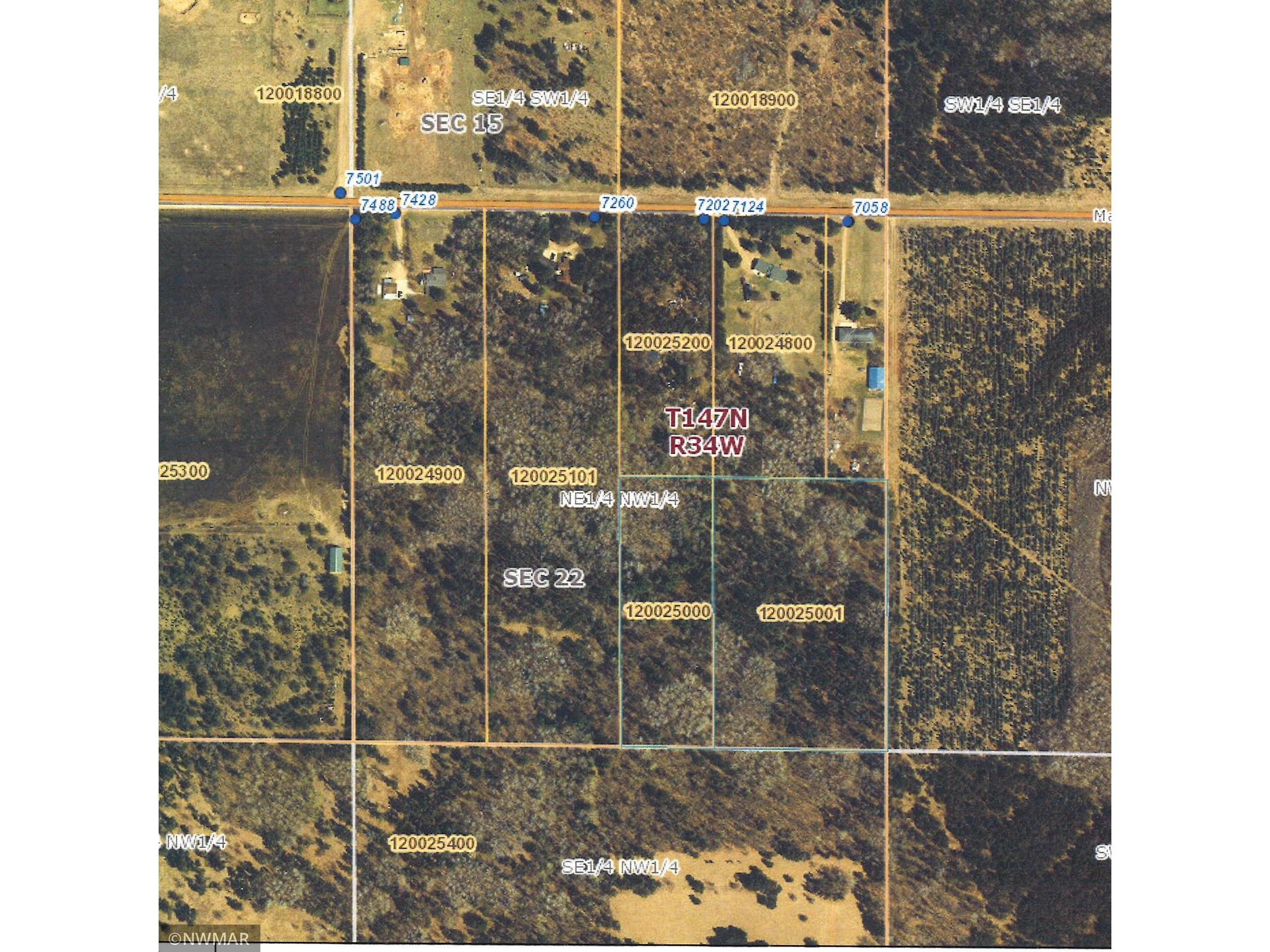 TBD Mayflower Road NW Eckles Twp MN 56601 5692855 image1