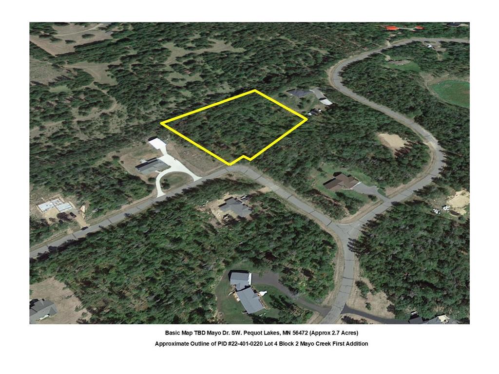 TBD Mayo Dr. SW Loon Lake Twp MN 56472 6383351 image1