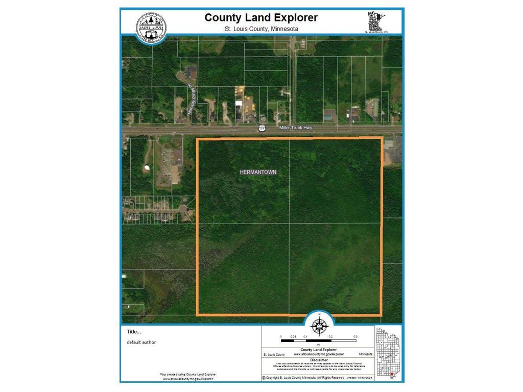 TBD Miller Trunk Highway Hermantown MN 55811 7020708 image1