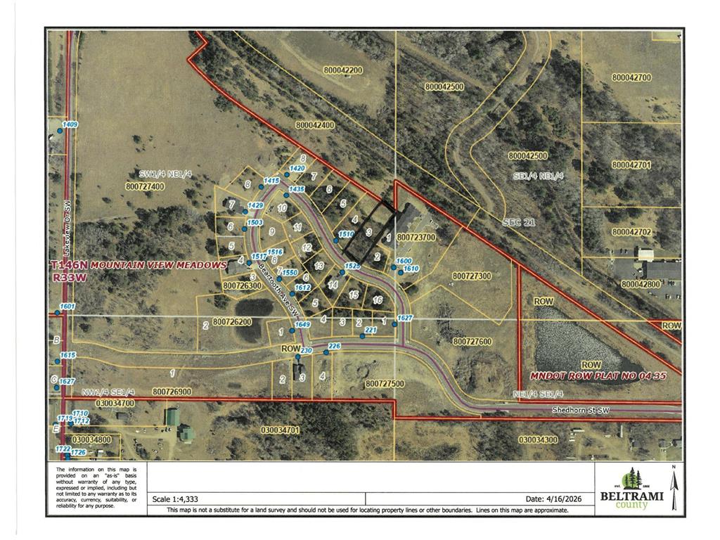TBD Moonlight Lot 3 Lane SW Bemidji MN 56601 7057179 image4