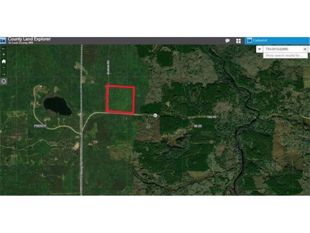 TBD Mud Hole Rd French Twp MN 55781 7010369 image1