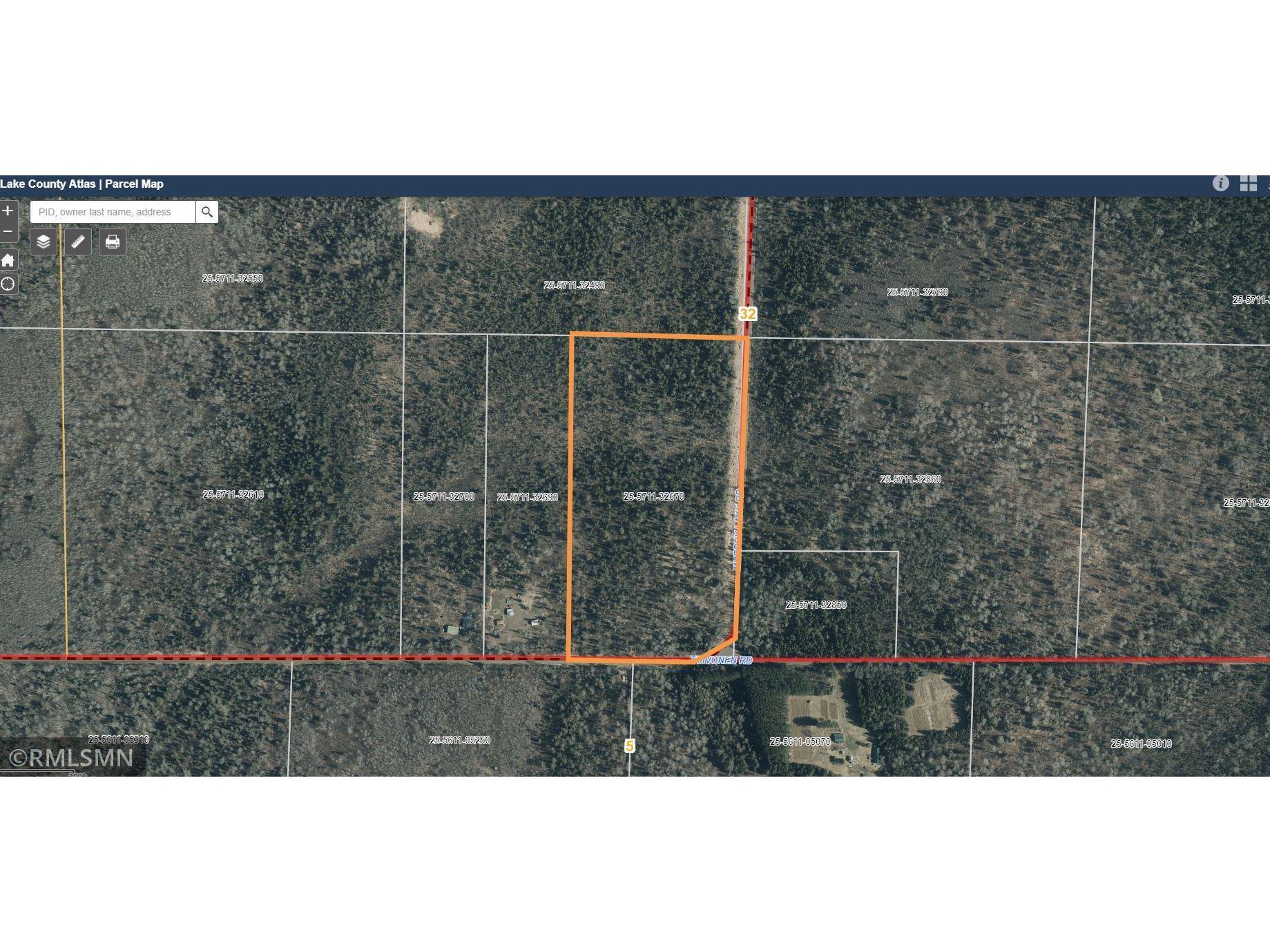 TBD Murphy Lake RD, Brimson, MN 55602 MLS 5729124 Edina Realty