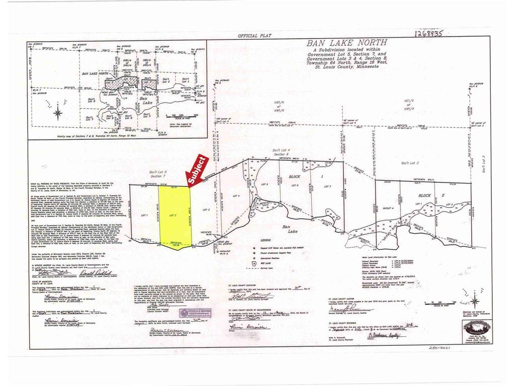 TBD N Ban Lake Spur Orr MN 55771 - Ban 6790338 image19