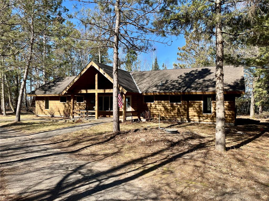 37150 N Courage Dr. (Lot 1) Lake George MN 56458 - George Lake 7058374 image1