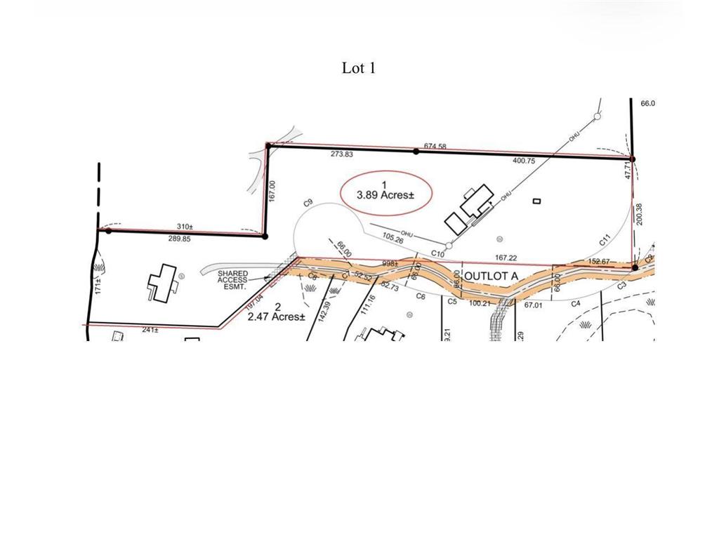 37150 N Courage Dr. (Lot 1) Lake George MN 56458 - George Lake 7058374 image39