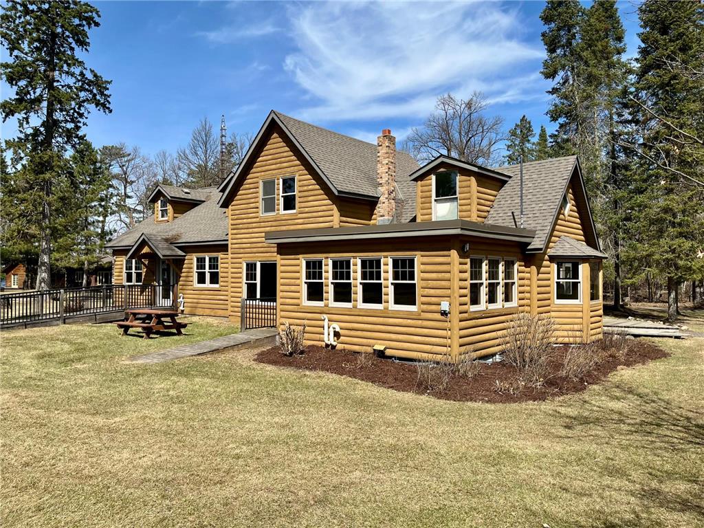 37164 N Courage Drive Lake George MN 56458 - George Lake 7058749 image1