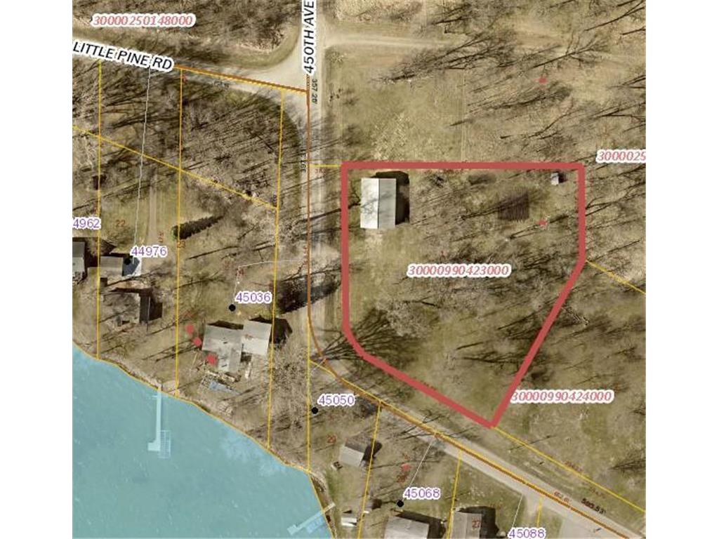 TBD N Little Pine Road Perham MN 56573 6570383 image1