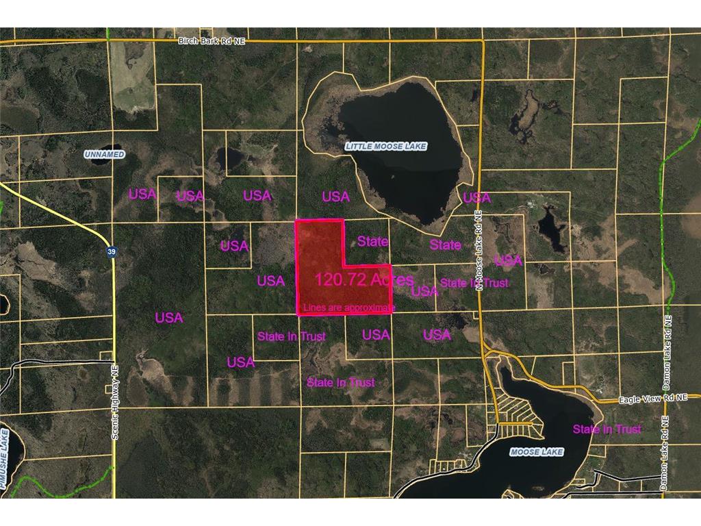TBD N Moose Lake Road Pennington MN 56663 7107353 image2