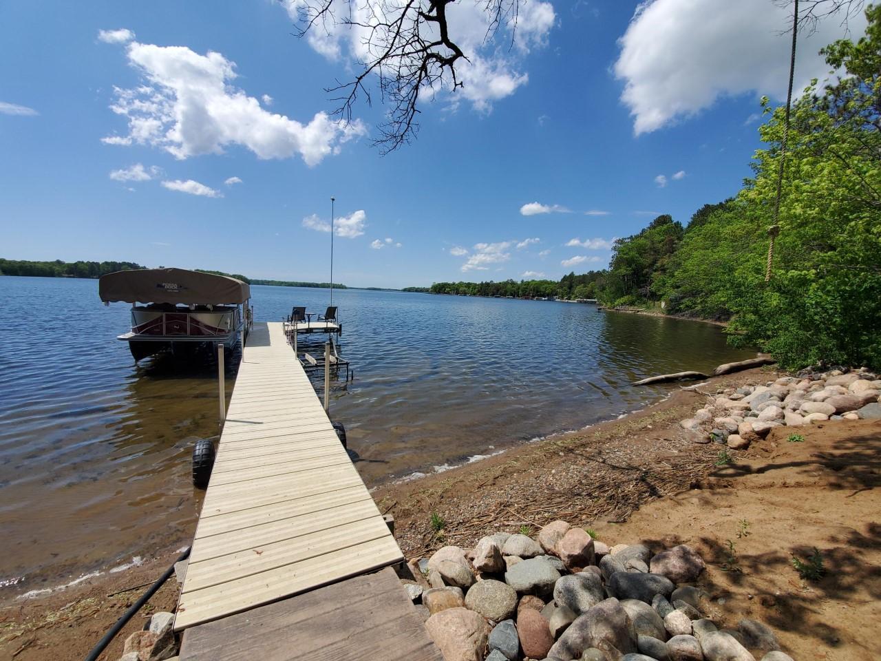 23951 N Platte Lake Rd, Garrison, MN, 56450 MLS 5764217 Edina Realty