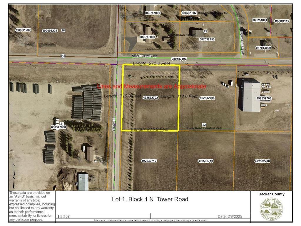 TBD N Tower Road Detroit Lakes MN 56501 6659129 image1