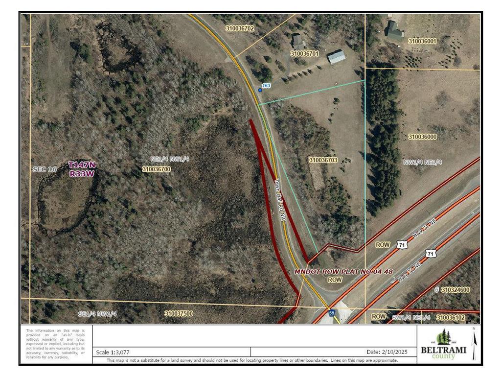 TBD NW Town Hall Road Bemidji MN 56601 6670512 image1