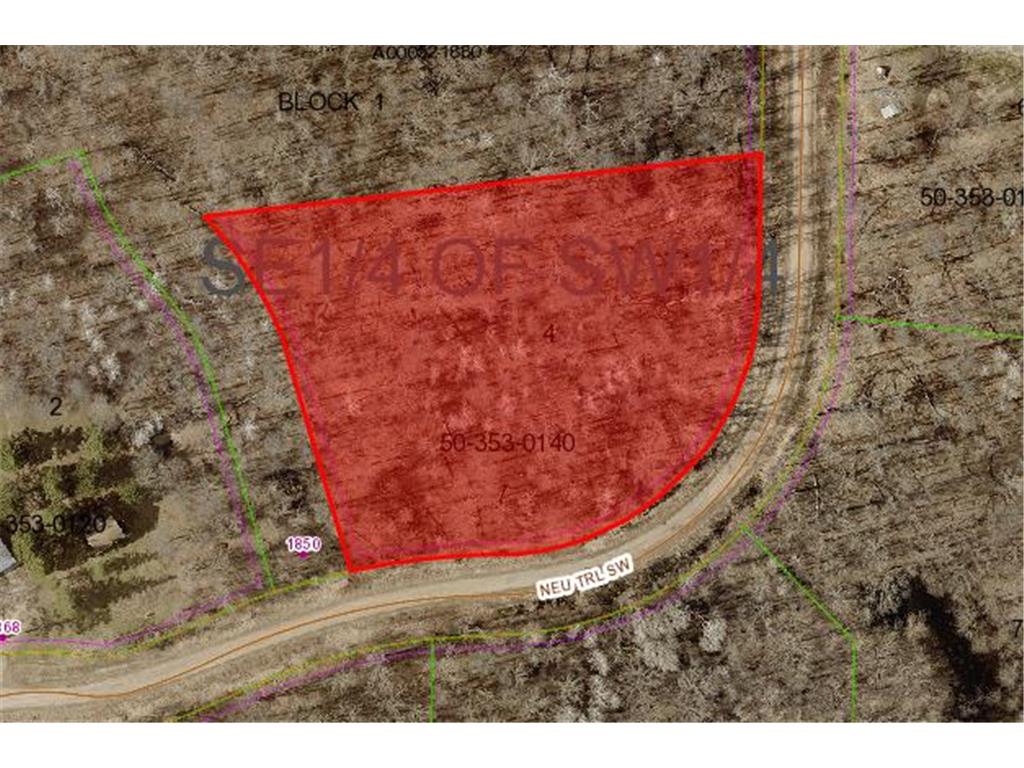 TBD Neu Trail Pine River MN 56474 6465917 image1