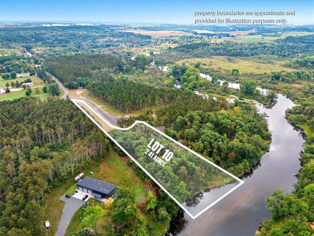 TBD Nighthawk Dr ( Apple River Lot) LOT 10 Star Prairie Twp WI 54025 - Apple River 6789580 image1