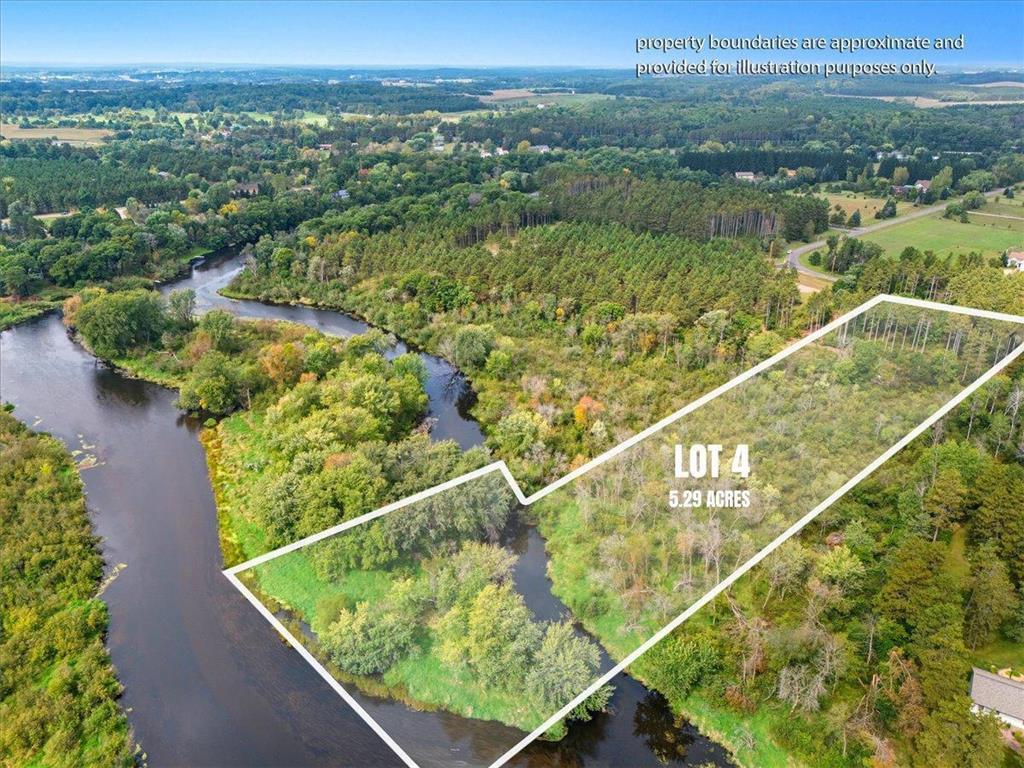 TBD Nighthawk Dr ( Apple River Lot) LOT 4 Star Prairie Twp WI 54025 - Apple River 6791116 image1