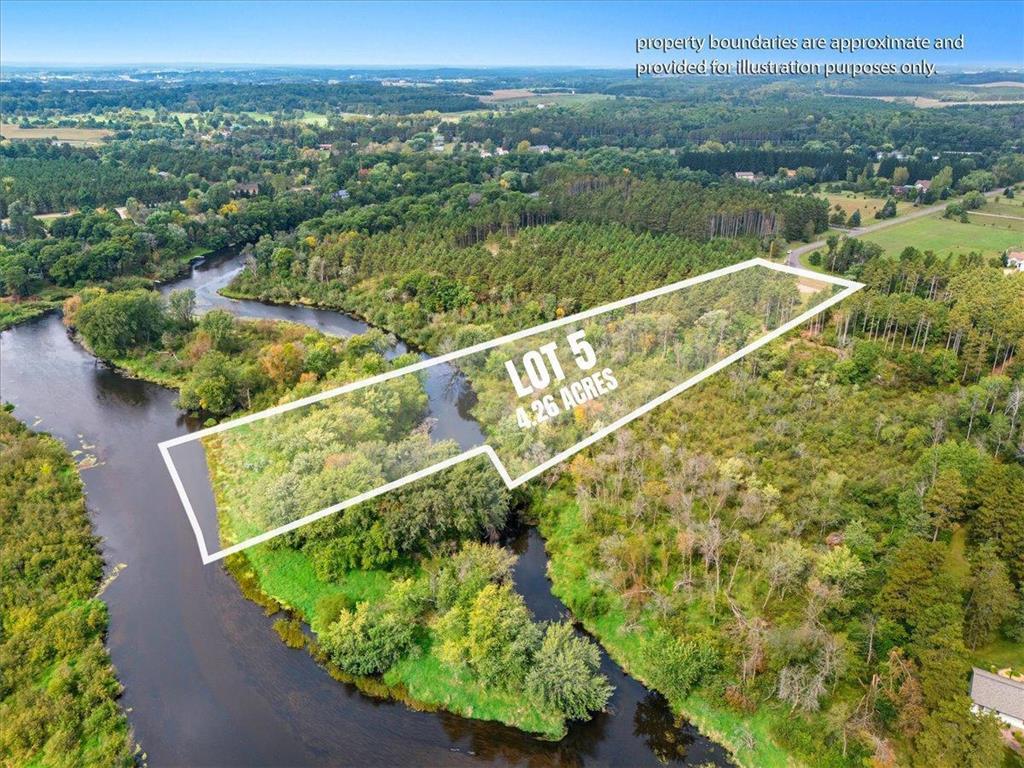 TBD Nighthawk Dr ( Apple River Lot) LOT 5 Star Prairie Twp WI 54025 - Apple River 6791099 image1