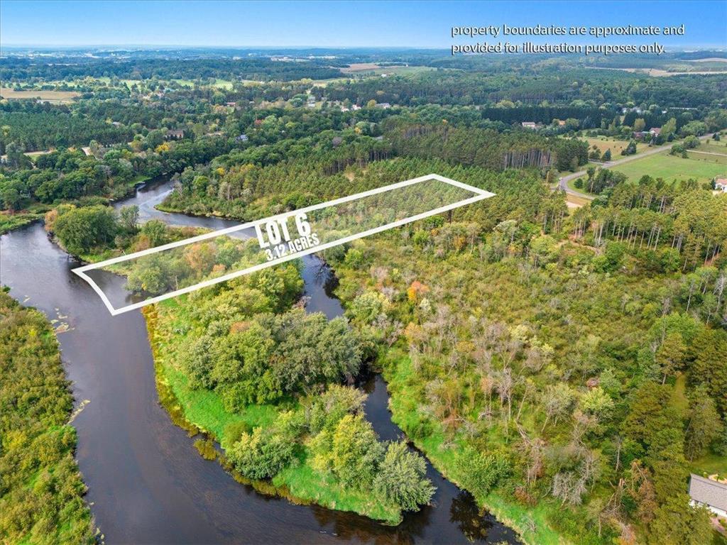 TBD Nighthawk Dr ( Apple River Lot) LOT 6 Star Prairie Twp WI 54025 - Apple River 6791091 image1