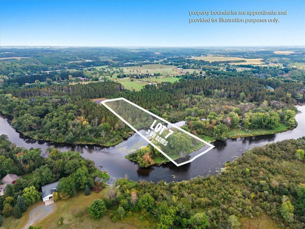 TBD Nighthawk Dr ( Apple River Lot) LOT 7 Star Prairie Twp WI 54025 - Apple River 6790740 image1