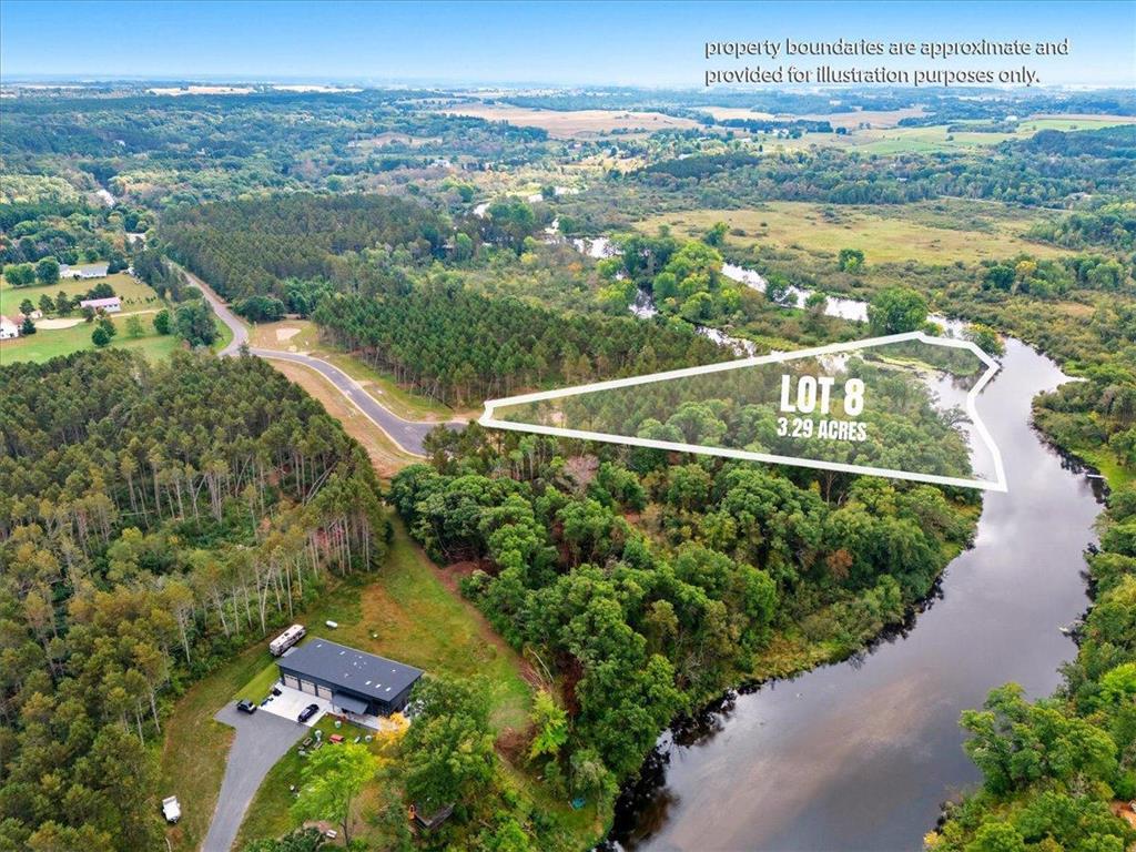 TBD Nighthawk Dr ( Apple River Lot) LOT 8 Star Prairie Twp WI 54025 - Apple River 6790725 image1