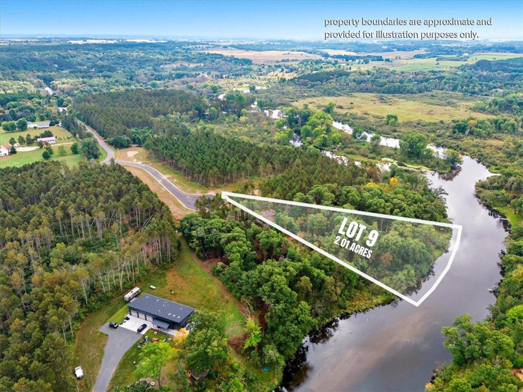 TBD Nighthawk Dr ( Apple River Lot) LOT 9 Star Prairie Twp WI 54025 - Apple River 6789765 image1