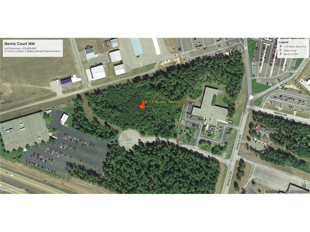 TBD Norris Court NW Bemidji MN 56601 7039600 image1